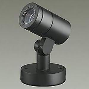 BBB【新品未使用】DAIKO スポットライト ブラック DAIKO LEDスポットライト フランジタイプ DECO-S50C 調光タイプ ランプ