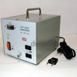 ダウントランス 日章工業 110/120V対応 定格容量:1100W SDX-Uシリーズ