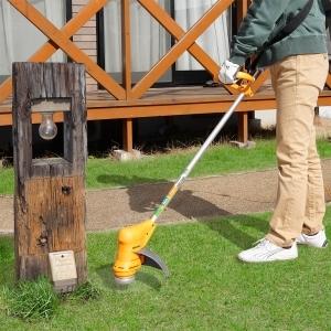 リョービ（RYOBI） 京セラインダストリアルツールズ 刈払機 刈刃:金属8