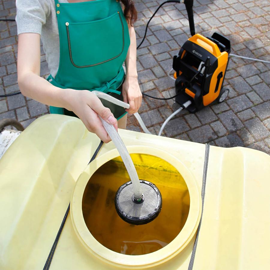 リョービ（RYOBI） 京セラインダストリアルツールズ 高圧洗浄機 単相 