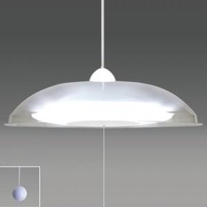 タキズミ ペンダントライト洋風LEDタイプ プラスチックセード(クリア