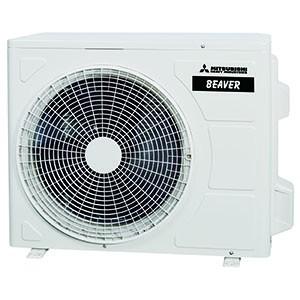 三菱　ビーバーエアコン　SRK22RY 2020年製　美品 三菱 ビーバーエアコン SRK22RY 2020年製 美品