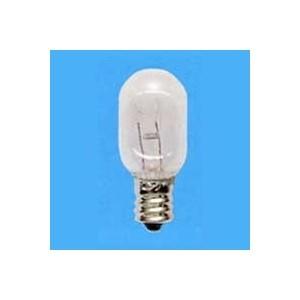 アサヒ（asahi） ロングライフ10000 ナツメ球 T20 110V10W 全光束:55lm