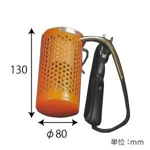 アサヒ ミニペットヒーター 20W サイズ:80×130mm 1.5Mコード・プラグ付