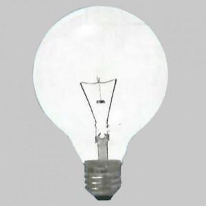 アサヒ 50個セット クリヤーボール G95 100V57W 全光束:750lm 口金:E26 クリヤー GC100V-57W/95_50set