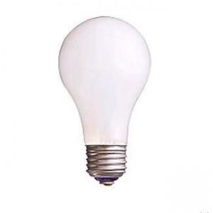 アサヒ ケース販売 25個セット 白熱電球 110V 60W ホワイト E26口金