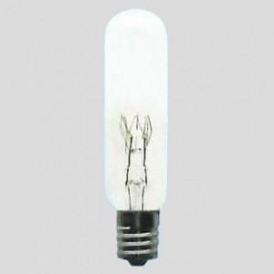 アサヒ 100個セット スペース球 T20 110V10W 全光束:50lm 口金:E14 クリヤー スペースキュウ T20 E14 110V-10W(C)_100set