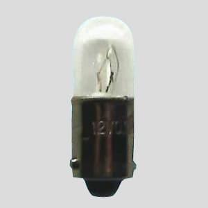 アサヒ ケース販売 100個セット パイロットランプ T10 110V5W 口金:S-9-1 クリヤー T10S-9-1110V-5W_set