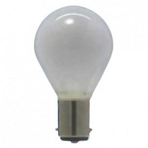アサヒ 100個セット ミニランプ S35 105V40W 全光束:400lm 口金:B15D クリヤー S35 B15D 100/110V-40W(C)_100set