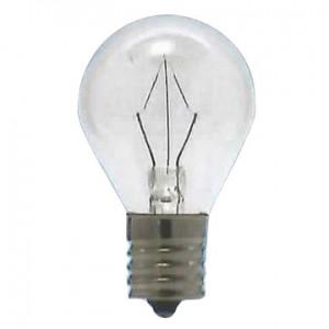 アサヒ 100個セット ミニランプ S35 120V40W 全光束:380lm 口金:E17 フロスト S35 E17 120V-40W(F)_100set