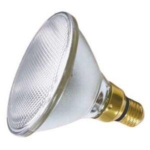 旭光 ハロゲンビームランプ 100形 11個セット ハロゲンBRF110V65W || ハロゲンビームランプ 旭光電機(アサヒ) 100形