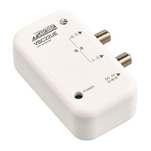日本アンテナ 卓上型ブースター NAVBC22UE-BP : 電材堂ヤフー店 - 通販