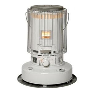 トヨトミ 石油ストーブ ポータブルタイプ 17〜24畳まで しん式・自然対流形 タンク容量6.3L KS-67H