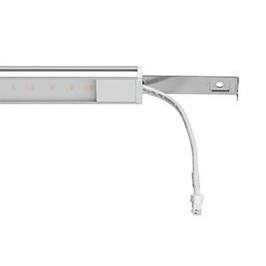 ヤザワ LED棚下照明 1200mmタイプ 全光束約775lm 昼白色 FM120K57W6Aの画像