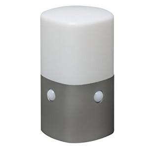 ランキングTOP10アイリスオーヤマ LEDセンサーライト 屋外用 IP44 スタンドタイプ 角形 電池式 白色 OSL-MN2K-WS