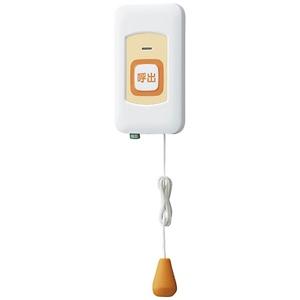 アイホン トイレ呼出ボタン≪Vi-nurse≫ 引きひも・復旧ボタン付 抗菌