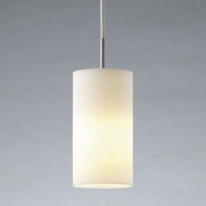 山田照明 LEDペンダントライト E17 LED電球 5.6W×1 電球色相当 定格光束299lm 白熱25W相当 ホワイト PD-2613-L
