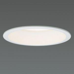 山田照明 LEDダウンライト 取付穴φ125mm 埋込高81mm 電球色相当 定格光束475lm FHT16W相当 ホワイト DD-3173-L