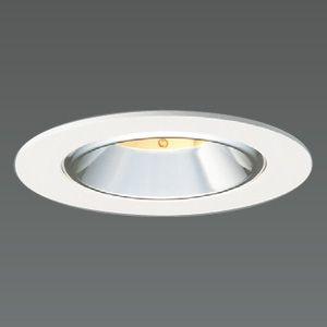 山田照明 LEDダウンライト 取付穴φ75mm 埋込高120mm 白色相当 定格光束538lm FHT24W相当 ホワイト DD-3181-W｜dendenichiba