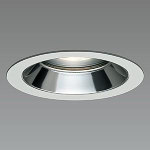 山田照明 LEDダウンライト 軒下用 調光・調色タイプ 防雨型 FHT42W相当 電球色〜昼白色 配光角度30° 天井切込穴φ125mm グレアレスタイプ DD-3398