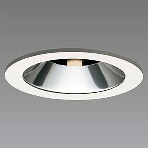 山田照明 LEDダウンライト 調光・調色 アジャスタブルタイプ FHT42W×2相当 電球色〜昼白色 配光角30° 天井切込穴φ150mm グレアレス DD-3405