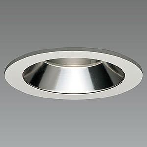 山田照明 LEDダウンライト 軒下用 調光・調色タイプ 防雨型 FHT42W×2相当 電球色〜昼白色 配光角度30° 天井切込穴φ150mm グレアレスタイプ DD-3407