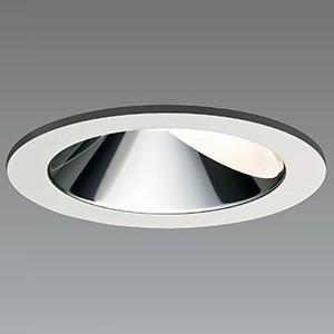 山田照明 LED一体型ダウンライト ウォールウォッシャータイプ FHT42W×2相当 白色 天井切込穴φ150mm 電源別売 DD-3439-W