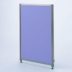 サンワサプライ パーティション Dパネル W1100×H1100mm ブルー OU-1111C3006