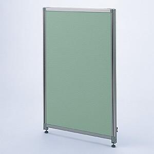 サンワサプライ パーティション Dパネル W1000×H1300mm グリーン OU-1310C3005