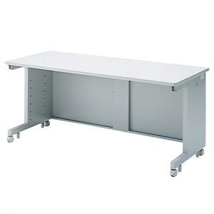 サンワサプライ eデスク Sタイプ 幅1600×奥行き800mm 総耐荷重180kg ED-SK16080N
