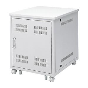 サンワサプライ サーバーデスク W600×D700mm 総耐荷重100kg ED-CP6070