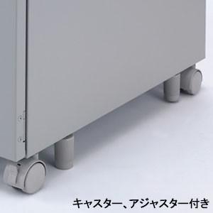 サンワサプライ 19インチマウントボックス 13U 高さ700mm 総耐荷重100kg 鍵付き CP-102｜dendenichiba｜03