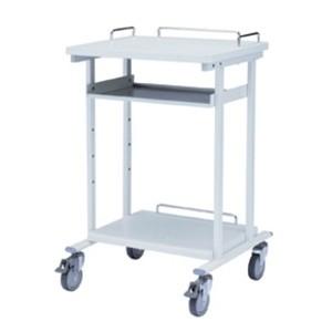 サンワサプライ 電子カルテラック 幅600×奥行き534mm 耐荷重60kg RAC-HP8SCN