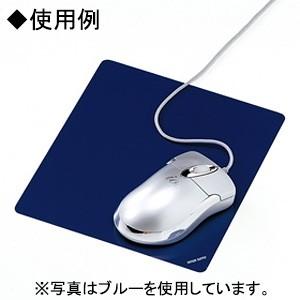 サンワサプライ マウスパッド Lサイズ ブルー MPD-EC25L-BL｜dendenichiba｜03