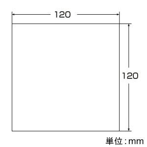 サンワサプライ プラケース用インデックスカード DVD・CDケース用 手書き・インクジェット用 つやなしマット・薄手 両面印刷 100シート入 JP-IND12-100｜dendenichiba｜02