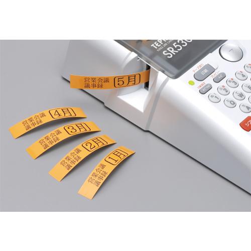 テプラ キングジム ラベルライタ-「テプラ・プロ」SR530 SR530 : 電材