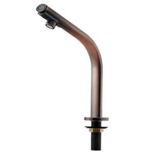 超美品 カクダイ 小型電気温水器 篝 単水栓タイプ 瞬間式 ヒーター容量1240w 取付穴22 28mm 吐水口高さ171mm センサー水栓付 ブロンズ 239 002 2 最適な価格 Atempletonphoto Com