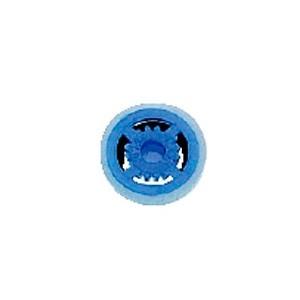 ☆三栄水栓 SANEI V720F-G 定流量弁コア 10L 水色 100個入り◆水栓用品 三栄水栓製作所 定流量弁コア 10L用 ブルー V720F-G : 電材堂ヤフー店