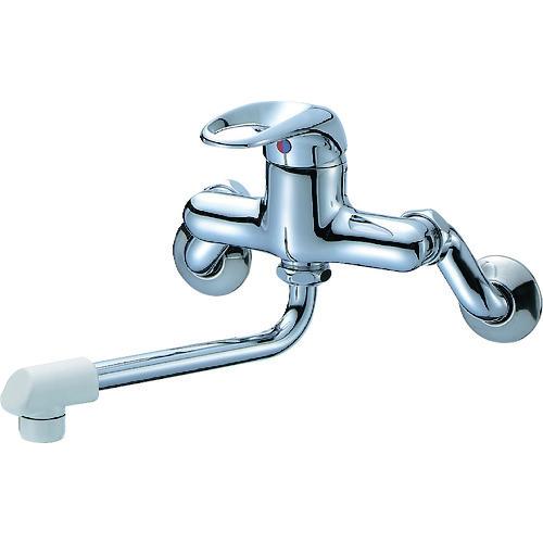 三栄水栓製作所 シングル混合栓 K1700D-4UR-13