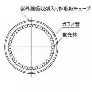 TOSHIBA（東芝） ケース販売 25本セット 飛散防止形蛍光灯 直管 Hf器具