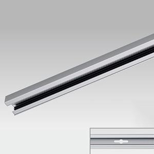 東芝 ケース販売 10本セット ライティングレール VI形 長さ2m シルバー NDR0212S_set