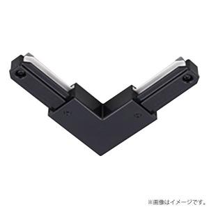 東芝 ケース販売特価 10個セット L形ジョインタ Ⅵ形 引き込み用端子・接地極端子付 黒 NDR0234BK_set