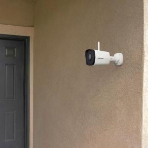 ワイヤレス対応　ネットワークカメラ　CNW3SZ11 CNW3CBF1 ワイヤレス対応ネットワークカメラ1台セット｜DXアンテナ公式通販