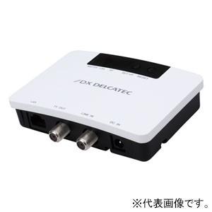 DXアンテナ DXデルカテック 高速同軸線モデム 自動登録タイプ 子 DXアンテナ DXデルカテック 高速同軸線モデム 自動登録タイプ 子