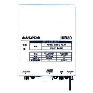 ブースター　マスプロ マスプロ（MASPRO） 〔まとめ買いお得〕 双方向 屋外(内)用 CATV
