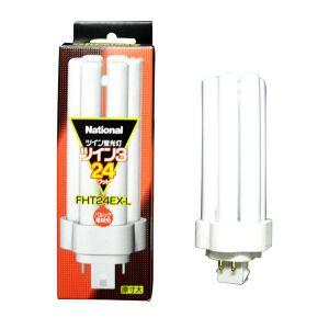 Panasonic パナソニック コンパクト形蛍光灯 24W 3波長形電球色  