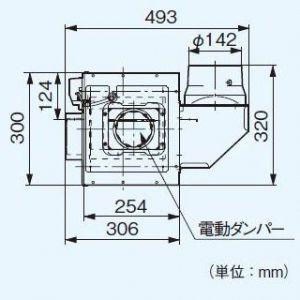 パナソニック 屋根裏 床下換気 サニタリー用換気扇 屋根裏換気システム 屋根裏換気ファン Fy 550lpa 電材堂ヤフー店 通販 Yahoo ショッピング