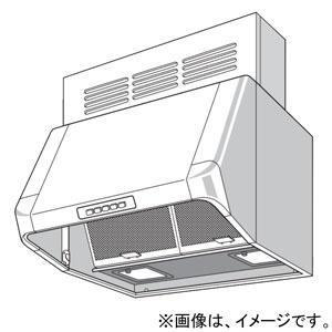 パナソニック 深型レンジフード 75cm幅 同時給排タイプ パイプ径φ150mm FY-75HY8M