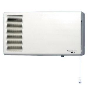 Panasonic（パナソニック） 気調・熱交換形換気扇 壁掛形・2パイプ式