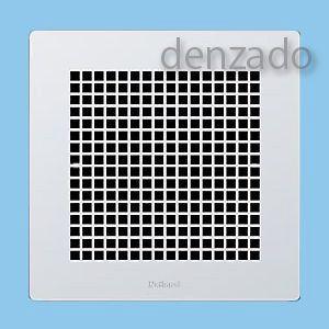 パナソニック ルーバー 天井埋込形換気扇用 樹脂製 L56タイプ 240mm ホワイト FY-17L56 | Panasonic
